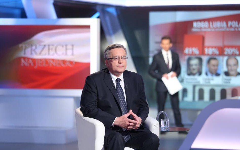 Bronisław Komorowski