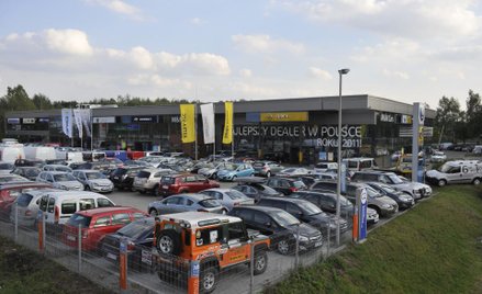 Rekordowy kwiecień w sprzedaży samochodów