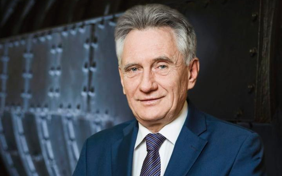 Piotr Woźniak: Wzrośnie import LNG