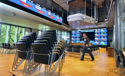 Giełda: Zagranica znowu pokazała pazur