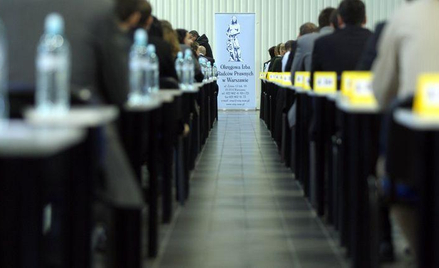 Egzamin na aplikację radcowską w Warszawie
