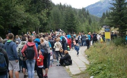 Fot. www.facebook.com/NadMorskieOkoChodzePiechota