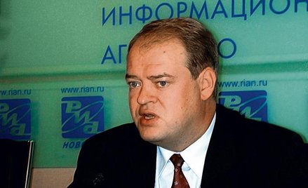 Jedyny bankowy epizod nowego szefa Deutsche Banku w Rosji i WNP to dwa lata kierowania radą nadzorcz