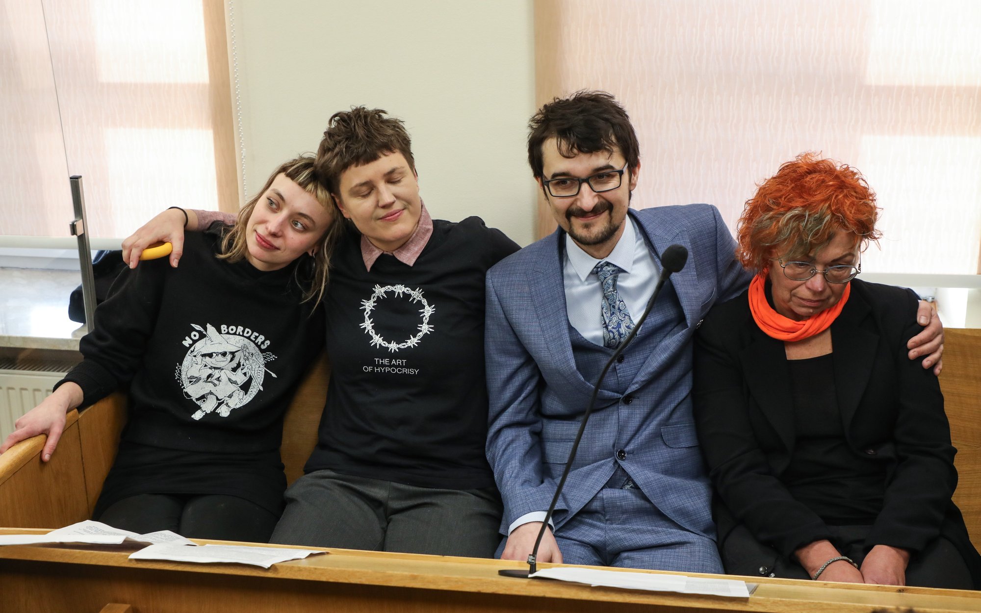 Zuzanna Dąbrowska: Jeden kraj, dwa państwa