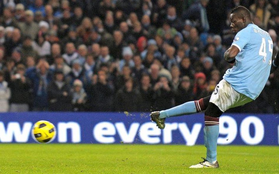 Mario Balotelli (Manchester City)