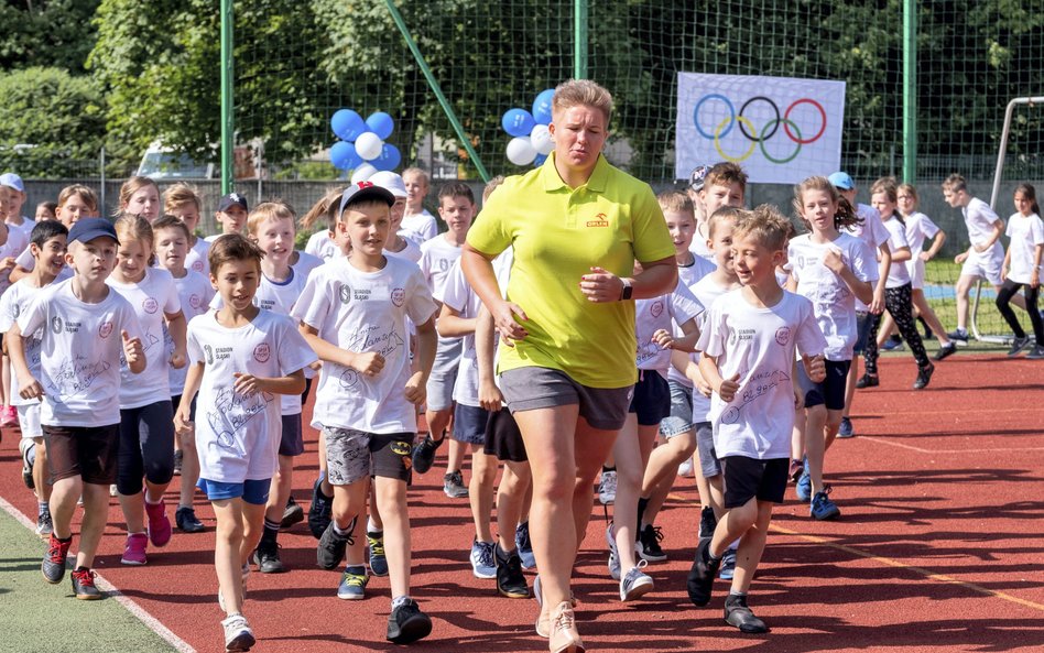 W założeniach nowy rejestr ma wyławiać „sportowe talenty”, ale gromadzone w nim dane mogą być udostę