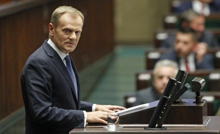 Premier Donald Tusk