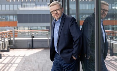 Maciej Witucki, prezydent BusinessEurope
