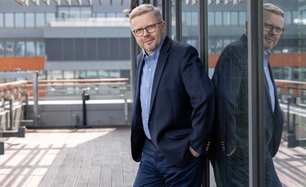 Maciej Witucki, prezydent BusinessEurope