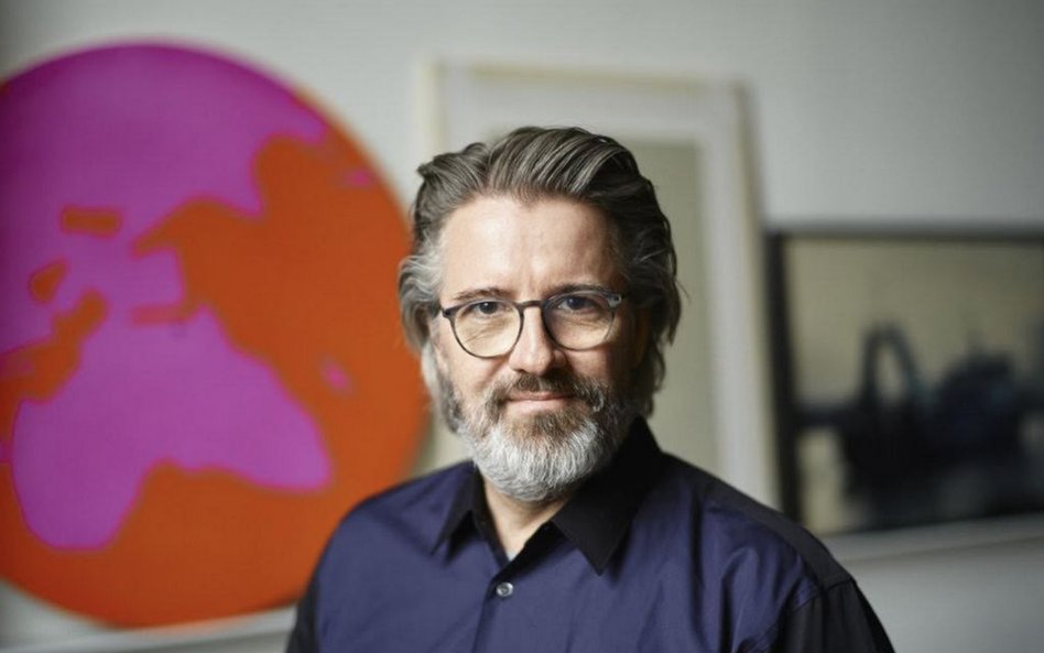 Olafur Eliasson specjalnie dla "Rzeczpospolitej": Jestem więźniem nadziei