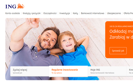 Cyberatak na klientów ING Banku Śląskiego