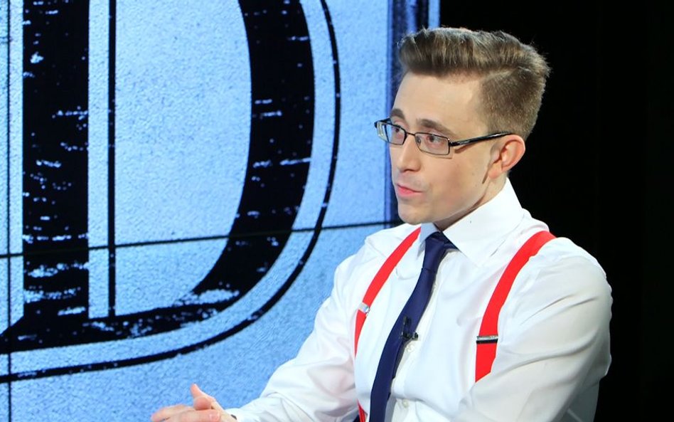 #RZECZoBIZNESIE: Paweł Cymcyk: Przednówek umacniania dolara