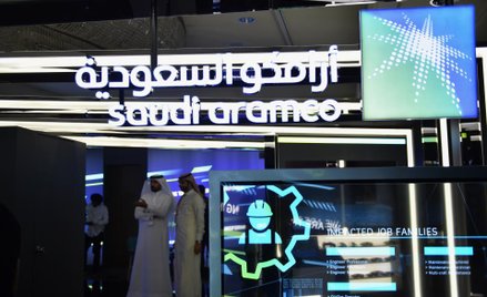 Saudi Aramco. Niższa kapitalizacja