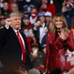 Donald Trump i Melania Trump
