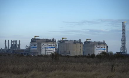 USA: Największy eksporter LNG