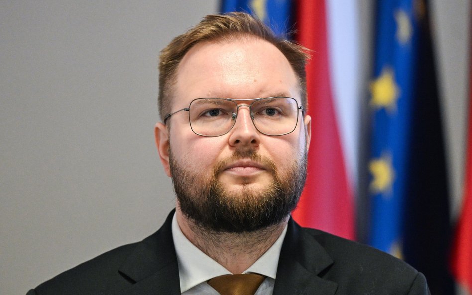 Mateusz Oczkowski ma zostać szefem Departamentu Polityki Lekowej i Farmacji Ministerstwa Zdrowia