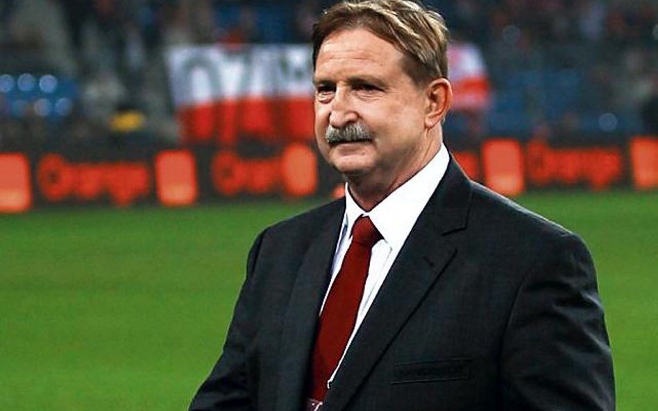 Andrzej Szarmach. W latach 1972 – 1983 zagrał 61 razy w reprezentacji Polski. Zdobył 32 gole. Grał w