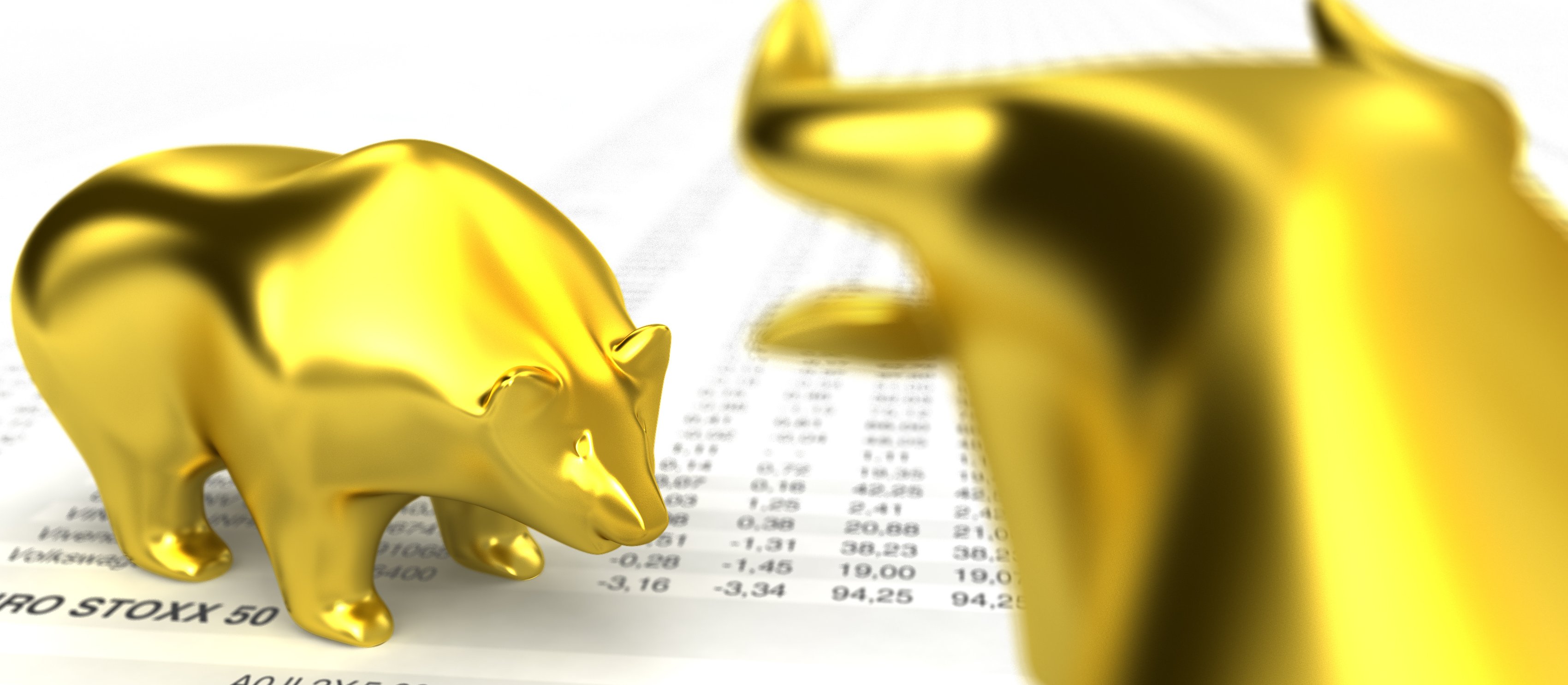 Niedźwiedzie, czyli spółki z negatywnymi sygnałami analizy technicznej