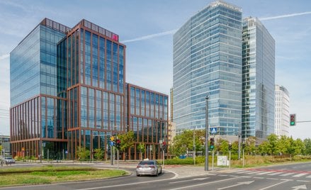 Ghelamco sprzedało warszawski biurowiec Vibe