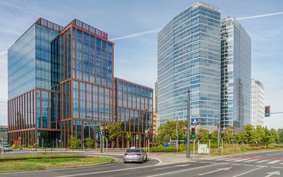 Ghelamco sprzedało warszawski biurowiec Vibe