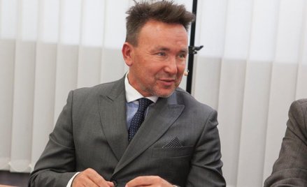 Rafał Bauer, prezes Próchnika