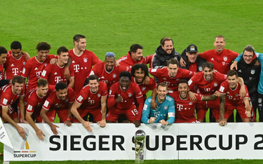 Superpuchar Niemiec dla Bayernu Monachium
