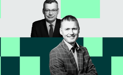 Tomasz Gessner, główny analityk Tavex