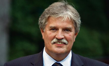 Zenon Pokojski, wiceprezes ZA Puławy