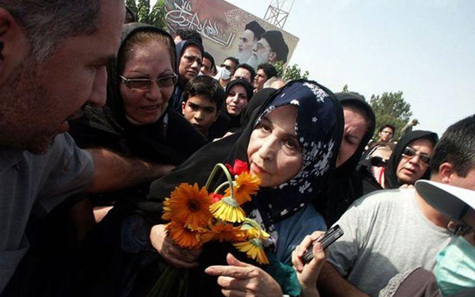 Iran: firmy z UE ulegają reżimowi