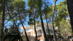 Fundacja Maeght w Saint-Paul-de-Vence koło Nicei