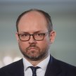 Poseł PiS Marcin Przydacz