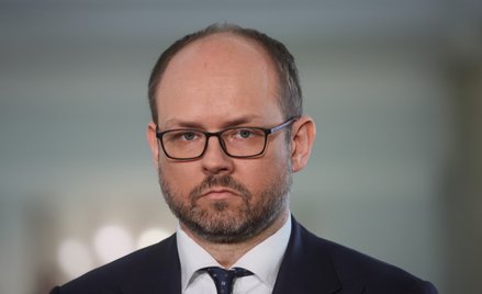 Poseł PiS Marcin Przydacz