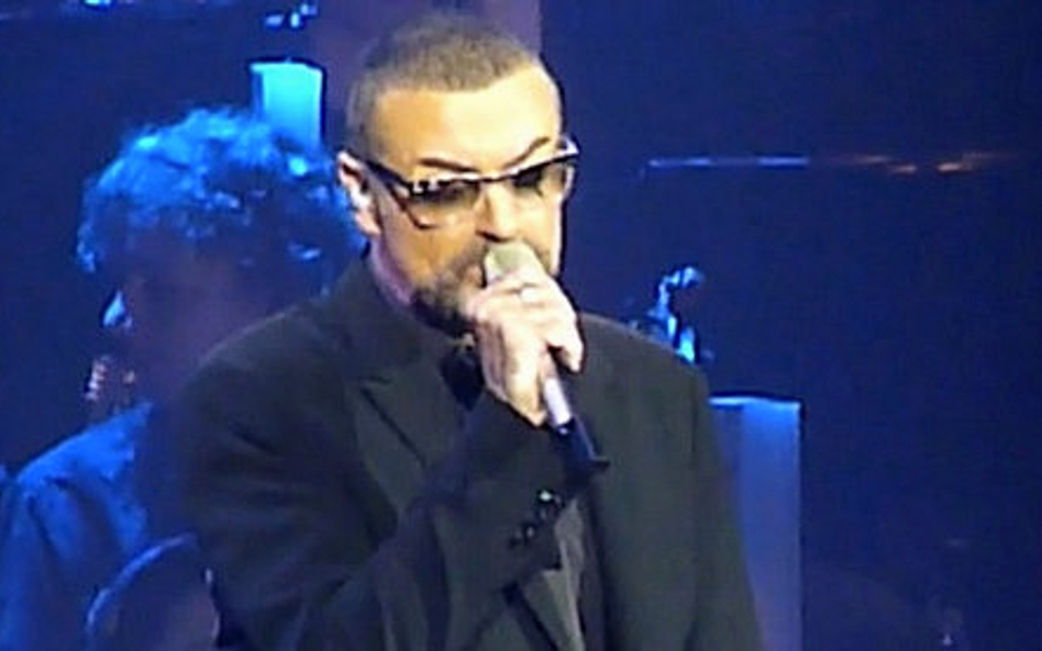 George Michael planował wielki powrót