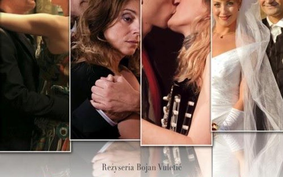 Bałkańska satyra na komedię romantyczną i zbiórka na rzecz powodzian