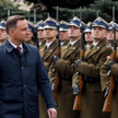 Szułdrzyński: Prezydent Andrzej Duda gra o powagę