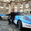 Z Paryża Solartaxi pojedzie do Londynu