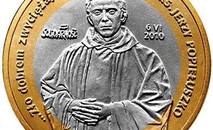 Dukaty warszawskie z nielegalną Syrenką?