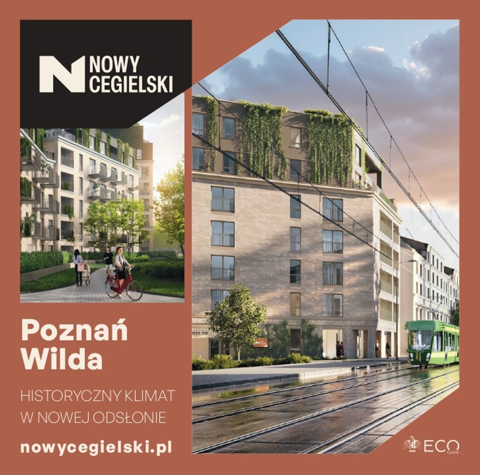 Poznańska Wilda – historia zmienia się w przyszłość