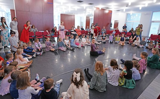 Warsztaty edukacyjne