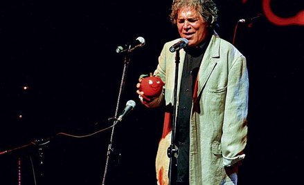 Jorgos Skolias wystąpi w roli wokalisty i recytatora