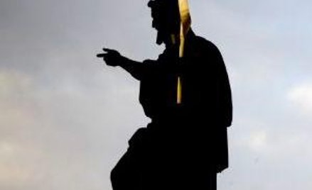 Tradycyjna coroczna bójka duchownych w Betlejem