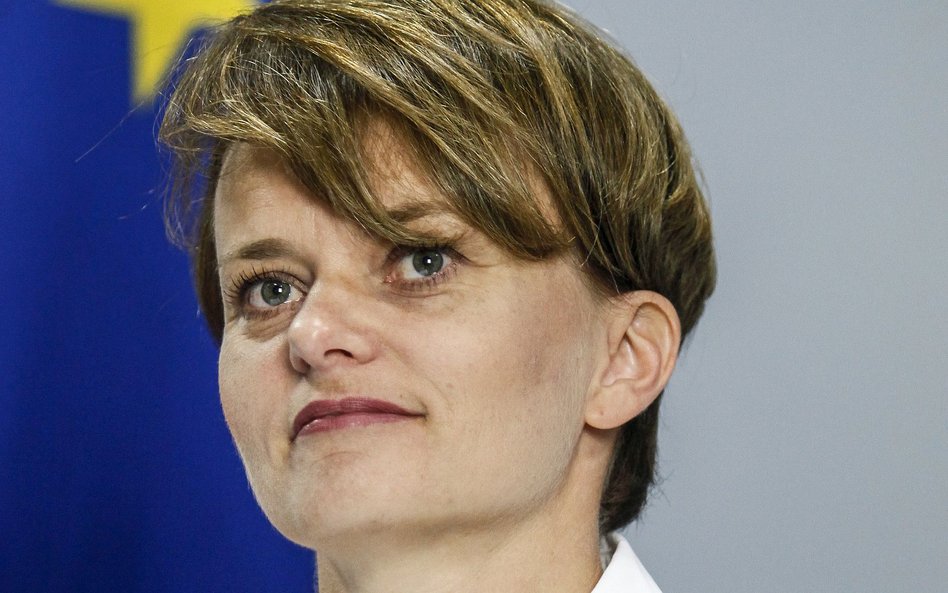 PiS nie ukarze Jadwigi Emilewicz. "Przeprosiła"