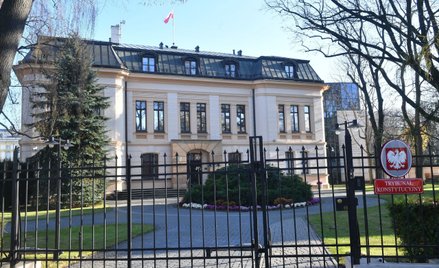 Kierowany przez Julię Przyłębską TK rozstrzyga znacznie mniej spraw niż przed 2016 rokiem