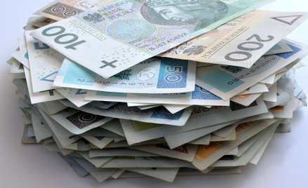 Złoty próbuje łapać równowagę po wczorajszych problemach