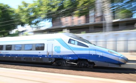 Pendolino dojedzie w Tatry. Z Gdyni do Zakopanego w siedem i pół godziny