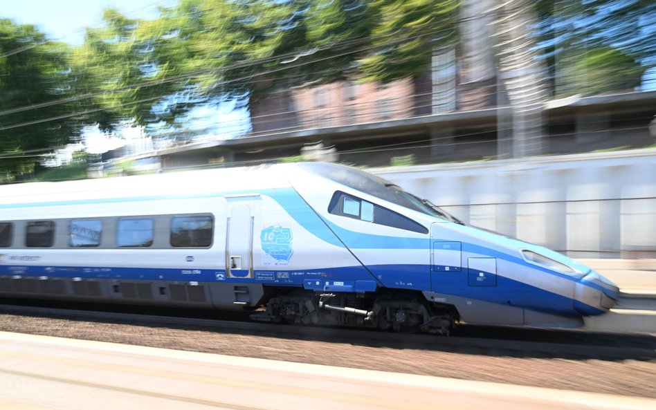 Pendolino dojedzie w Tatry. Z Gdyni do Zakopanego w siedem i pół godziny