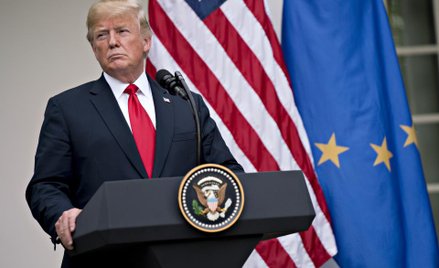 Tajny raport pozwala Trumpowi na nowe cła na auta