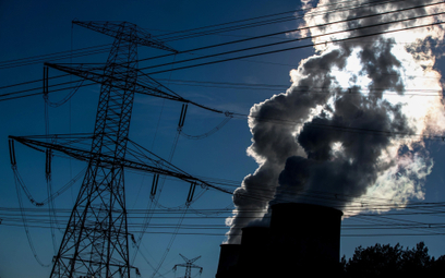 Popyt na polski prąd napędzał produkcję z węgla