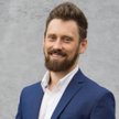 Alex Shkor, białoruski przedsiębiorca i założyciel firmy DEIP, członek opozycyjnej Rady Koordynacyjn
