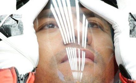 Bruno Banani na treningu